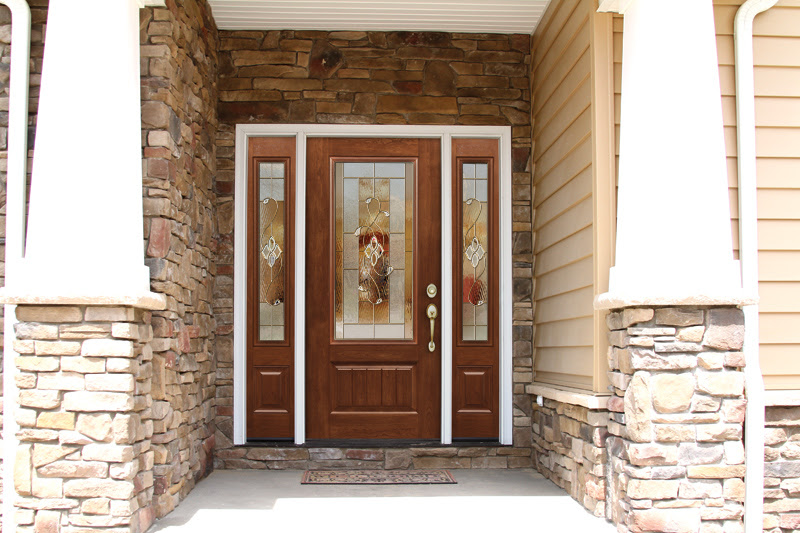 Signet Door Entry Way