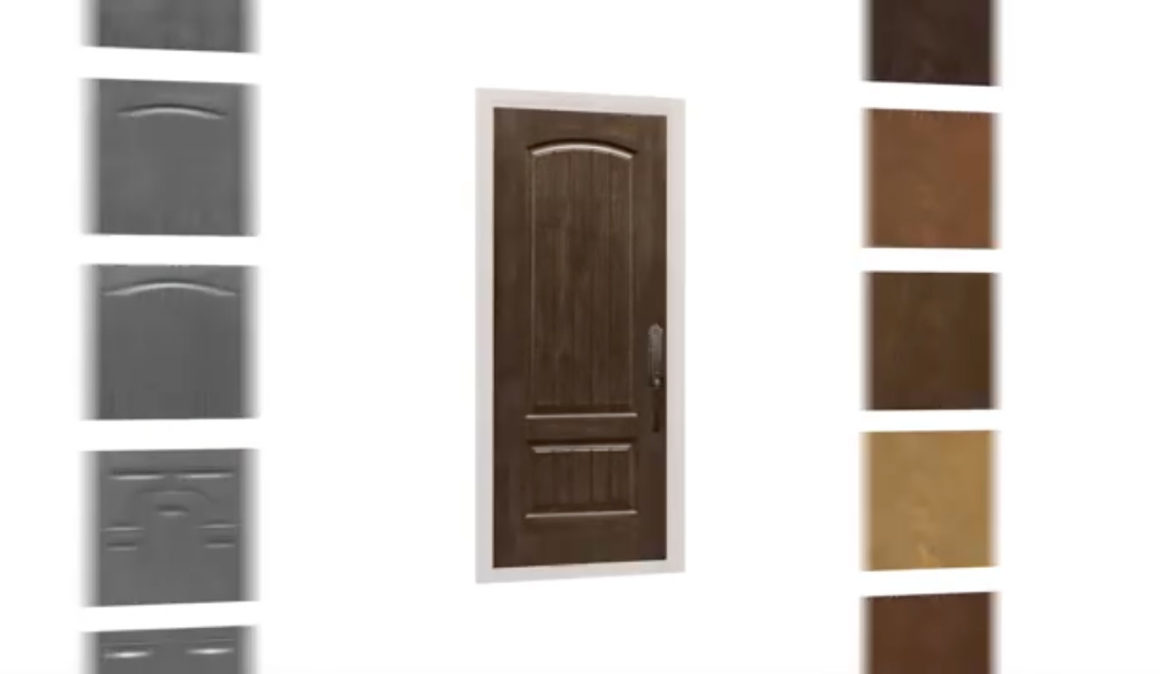 Provia Entry Doors Embarq Doors Hunter Door