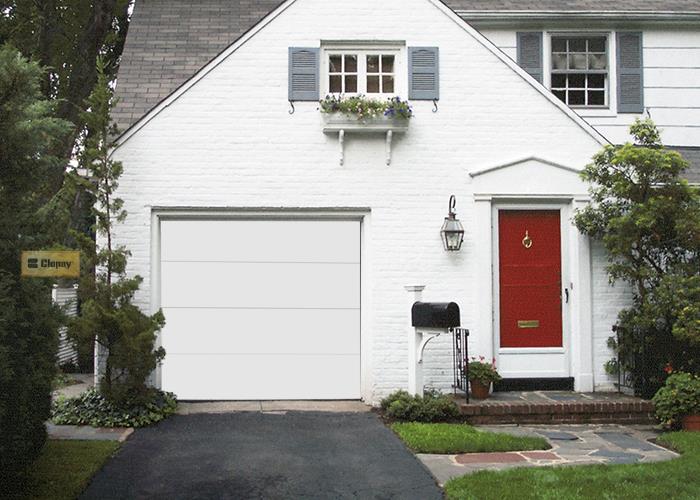 7 10 X 6 6 T52f Wh Sol 3 Lk Garage Doors
