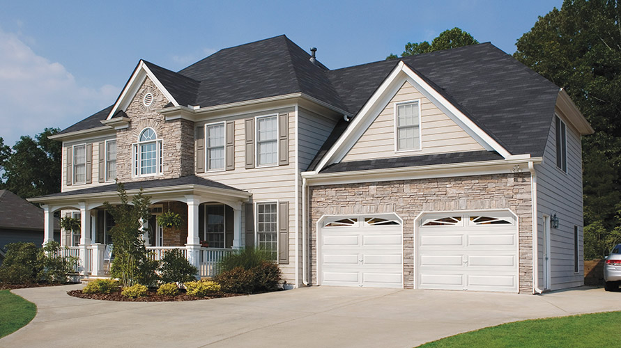 Clopay Garage Doors | Classic Collection | Hunter Door