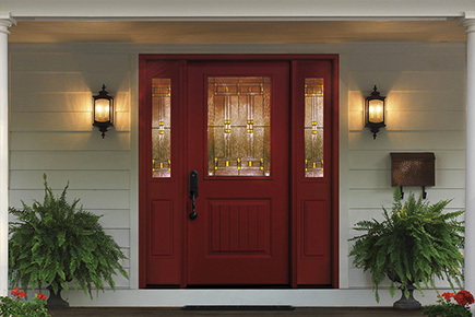 Entry Doors Nj Clopay Provia New Jersey Clopay Entry Doors