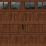 8 x 8 GD1LP UltraGrain Walnut Oak