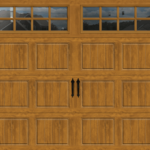 9 x 7 GD2SU UltraGrain Medium Oak SQ24