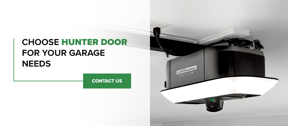 LiftMaster MyQ garage door opener